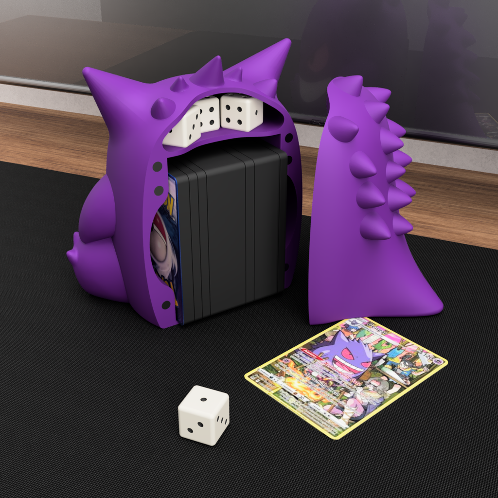 Gengar - Deck Box