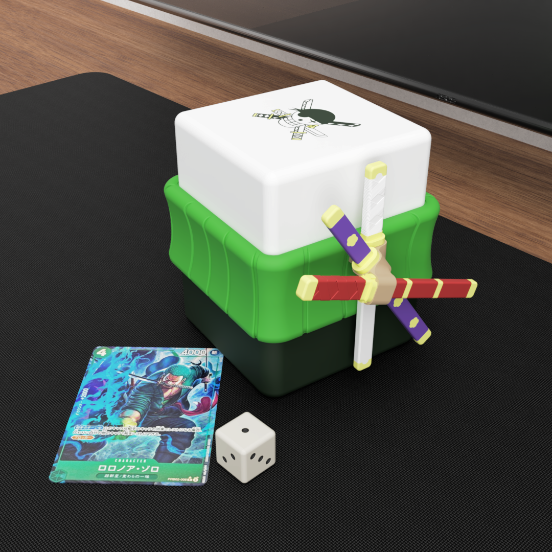 Roronoa Zoro - Deck Box