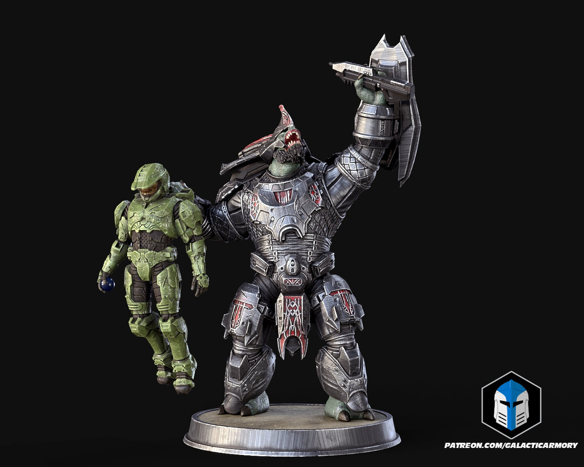Brute Pack - Miniature