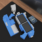 Bolter Rifle Deckbox - Deck Box