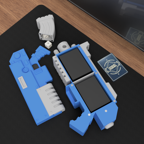 Bolter Rifle Deckbox - Deck Box