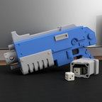 Bolter Rifle Deckbox - Deck Box