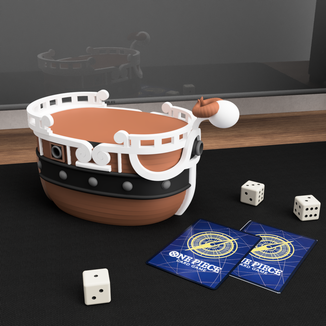 Going Merry - Deck Box