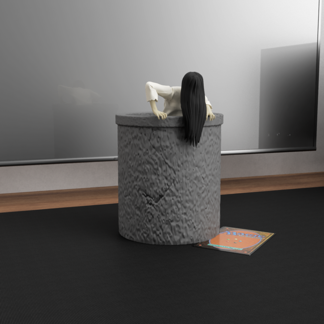The Ring - Deck Box