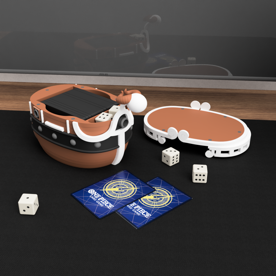 Going Merry - Deck Box