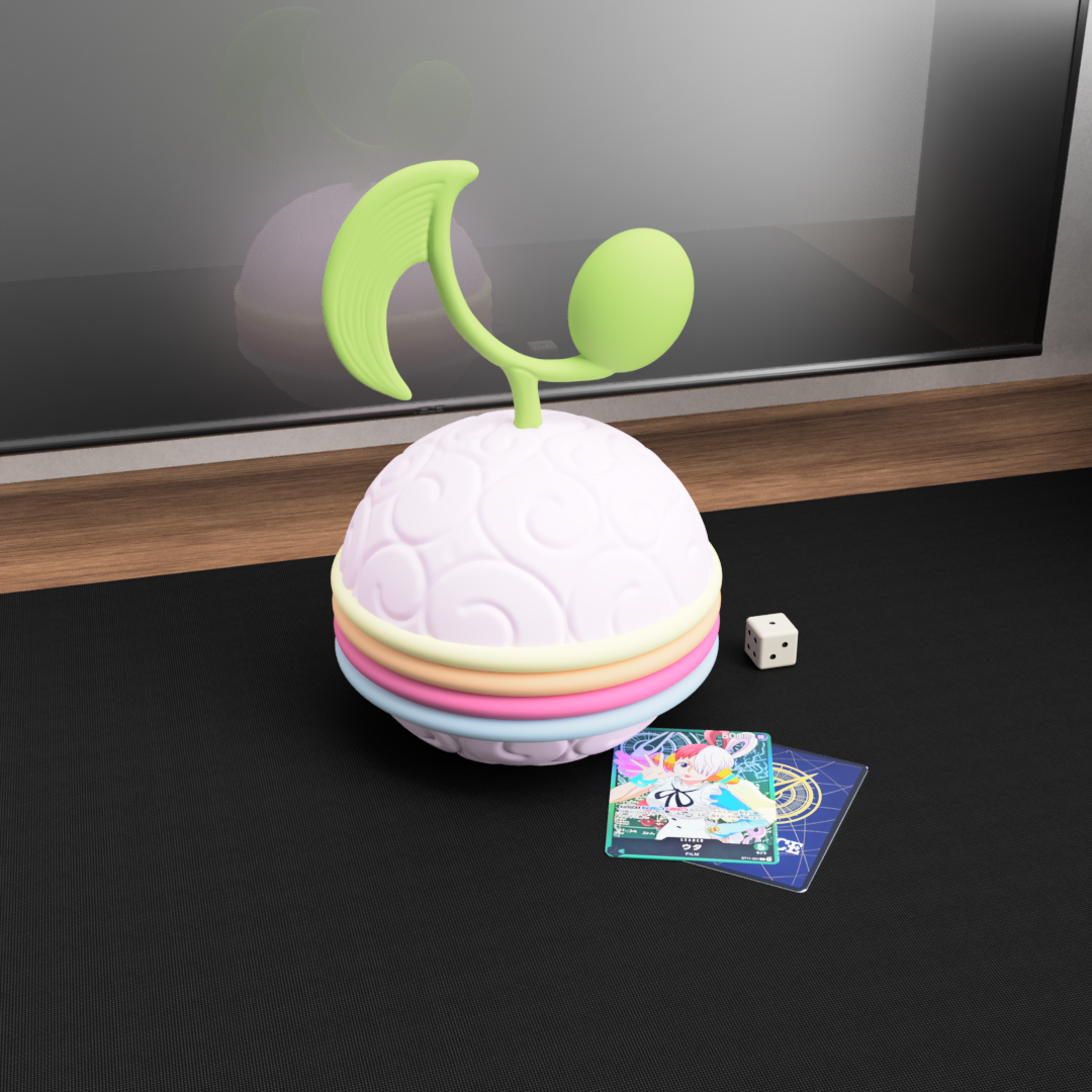 Devil Fruits - Deck Box