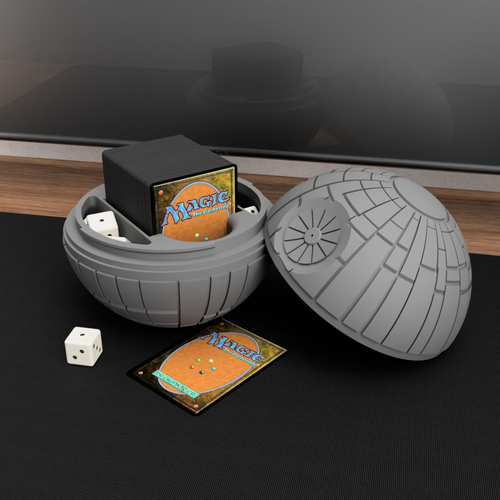 Death Star Deckbox - Deck Box