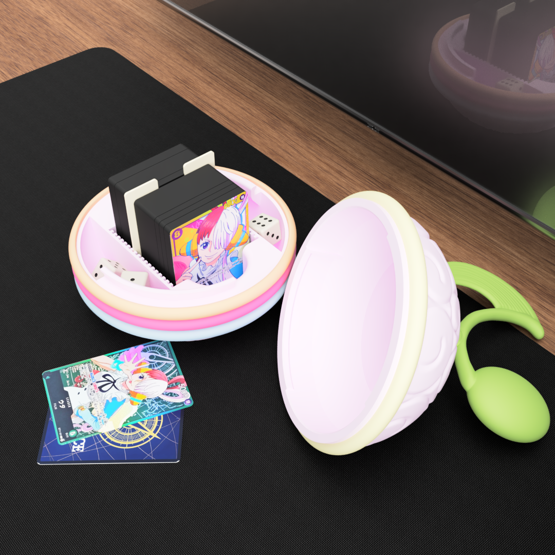 Devil Fruits - Deck Box