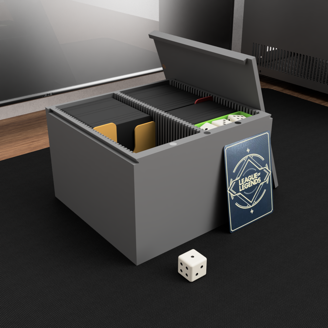 XXL - Deck Box