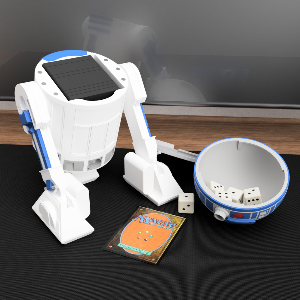 R2-D2 - Deck Box