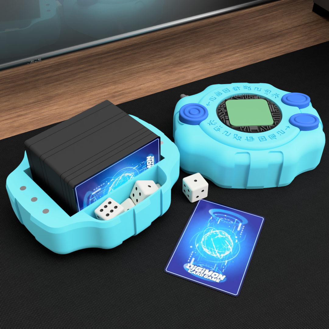 Digivice - Deck Box