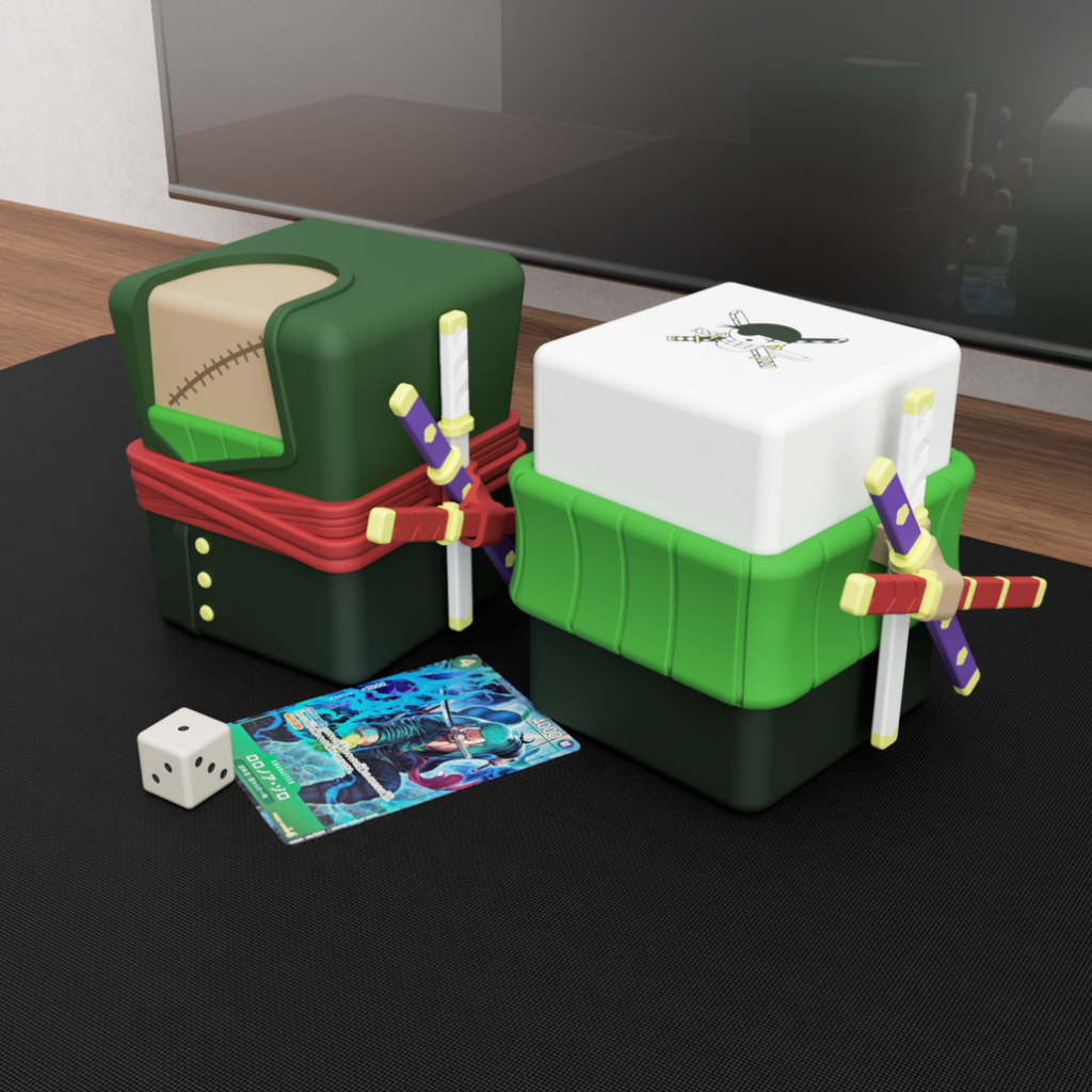 Roronoa Zoro - Deck Box