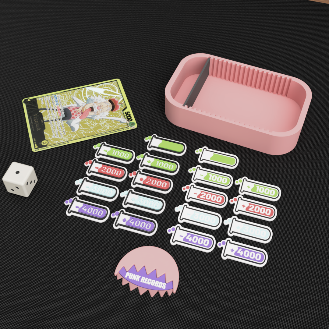 Dr. Vegapunk - Deck Box