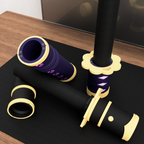 Zoro Swords Playmat Holders V2