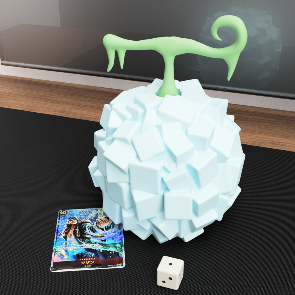 Devil Fruit Pack V3 - Deck Box