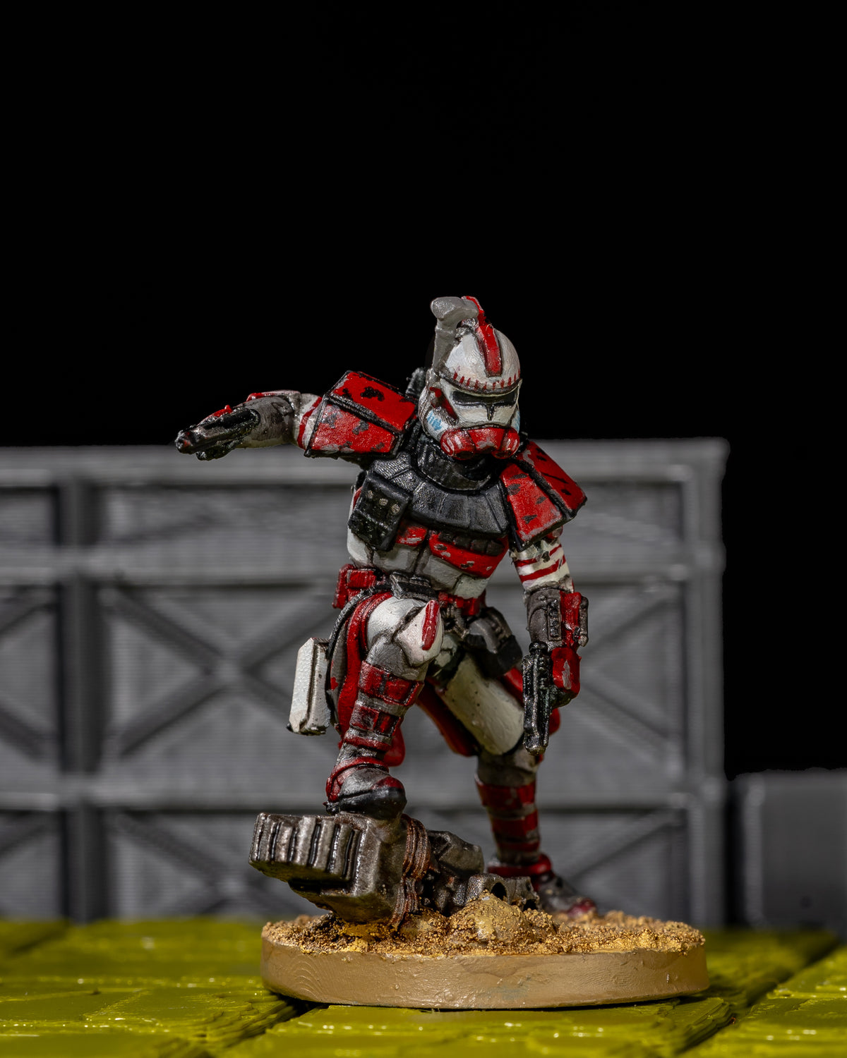 ARC Trooper Pack - Miniature