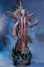 Abril - Highly Detailed Statue - Fanart