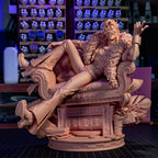 Ace - Highly Detailed Statue - Fanart