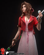 Aerith - Highly Detailed Statue - Fanart
