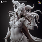 Alexstrasza - Highly Detailed Statue - Fanart