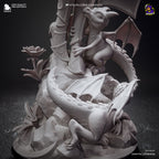 Alexstrasza - Highly Detailed Statue - Fanart