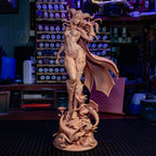 Alexstrasza - Highly Detailed Statue - Fanart