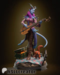 Alfira - Highly Detailed Statue - Fanart