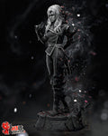 Alicia - Highly Detailed Statue - Fanart