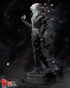 Alicia - Highly Detailed Statue - Fanart