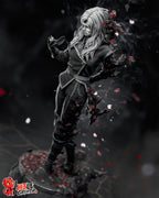 Alicia - Highly Detailed Statue - Fanart