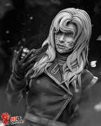 Alicia - Highly Detailed Statue - Fanart