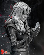 Alicia - Highly Detailed Statue - Fanart