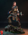 Aloy - Highly Detailed Statue - Fanart