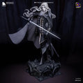 Alucard - Highly Detailed Statue - Fanart