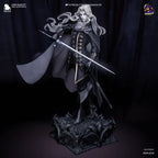 Alucard - Highly Detailed Statue - Fanart