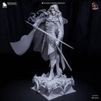 Alucard - Highly Detailed Statue - Fanart
