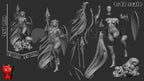 Aphrodite - Highly Detailed Statue - Fanart