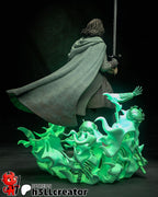 Aragorn - Highly Detailed Statue - Fanart