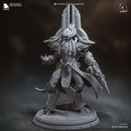 Artanis - Highly Detailed Statue - Fanart