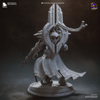 Artanis - Highly Detailed Statue - Fanart