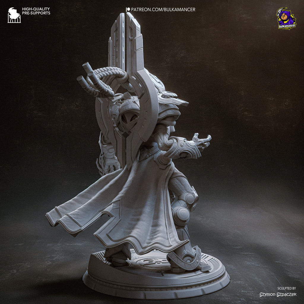 Artanis - Highly Detailed Statue - Fanart