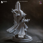 Artanis - Highly Detailed Statue - Fanart
