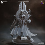 Artanis - Highly Detailed Statue - Fanart