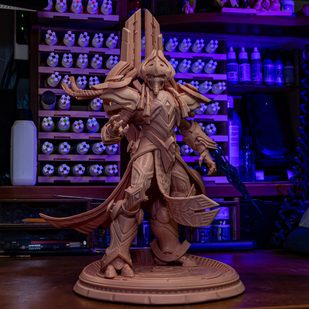 Artanis - Highly Detailed Statue - Fanart