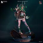 Artemis - Highly Detailed Statue - Fanart