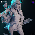 Artemis - Highly Detailed Statue - Fanart