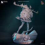 Artemis - Highly Detailed Statue - Fanart