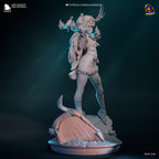 Artemis - Highly Detailed Statue - Fanart