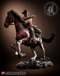 Arthur - Highly Detailed Statue - Fanart