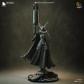 Artillery Witch - Highly Detailed Statue - Fanart